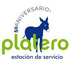 Logo de la gasolinera CUNA DE PLATERO